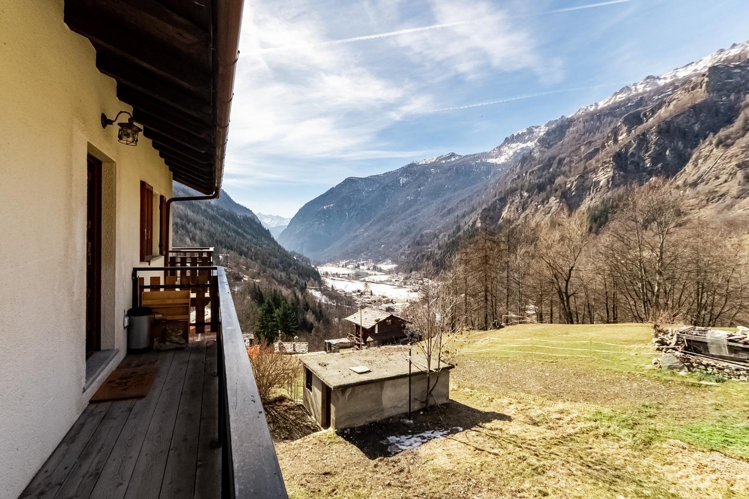 Relax & Sports -Cervinia- Maison Вальтурнанш Экстерьер фото