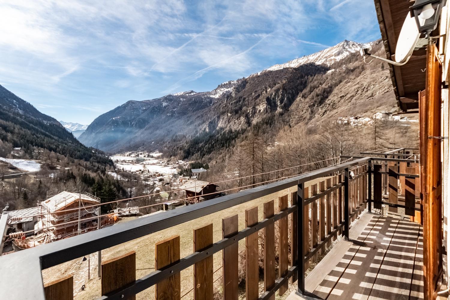Relax & Sports -Cervinia- Maison Вальтурнанш Экстерьер фото