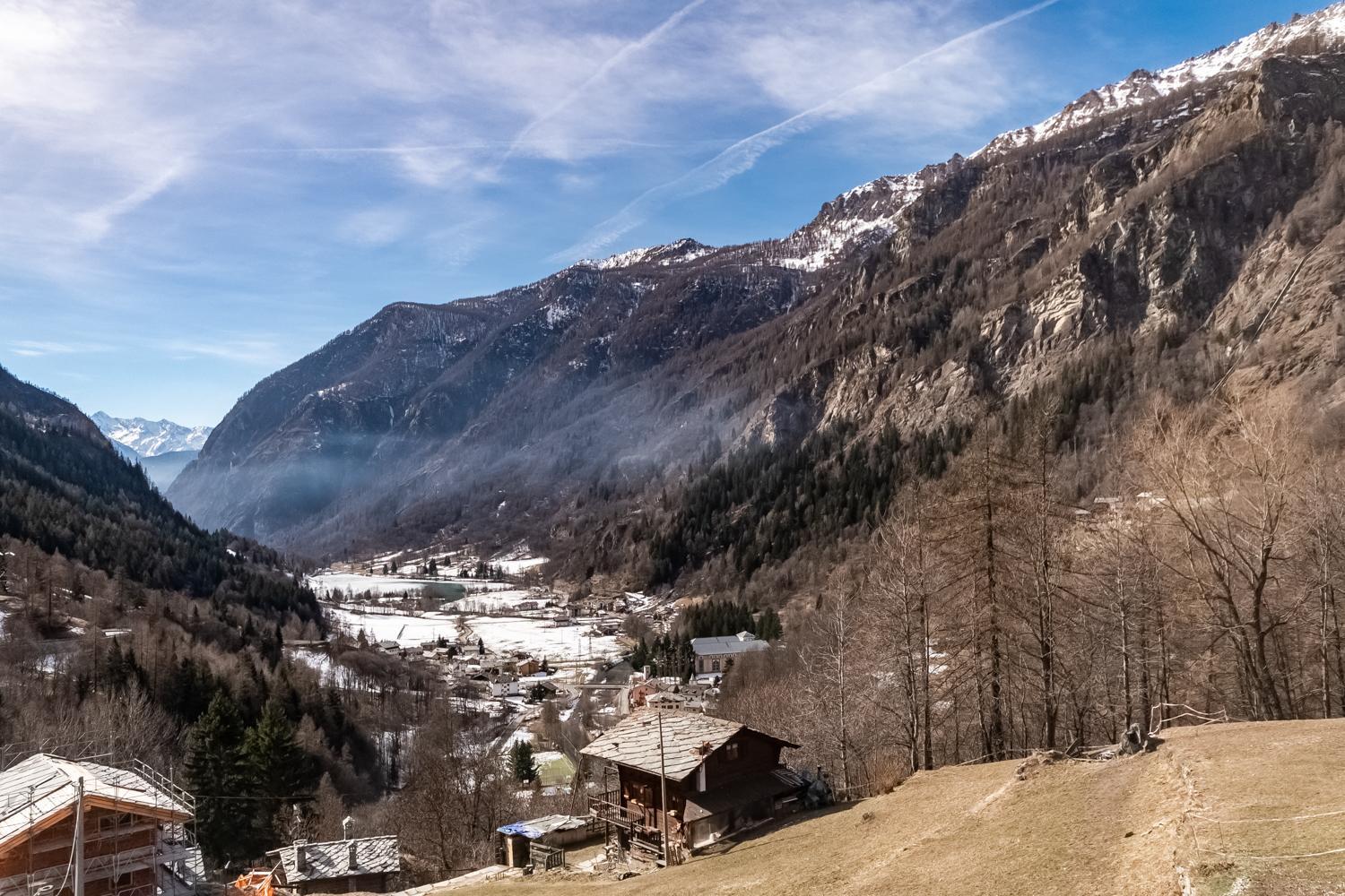 Relax & Sports -Cervinia- Maison Вальтурнанш Экстерьер фото