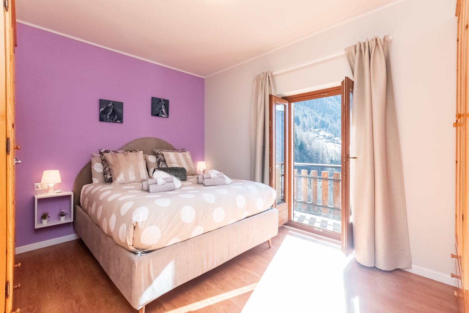 Relax & Sports -Cervinia- Maison Вальтурнанш Экстерьер фото