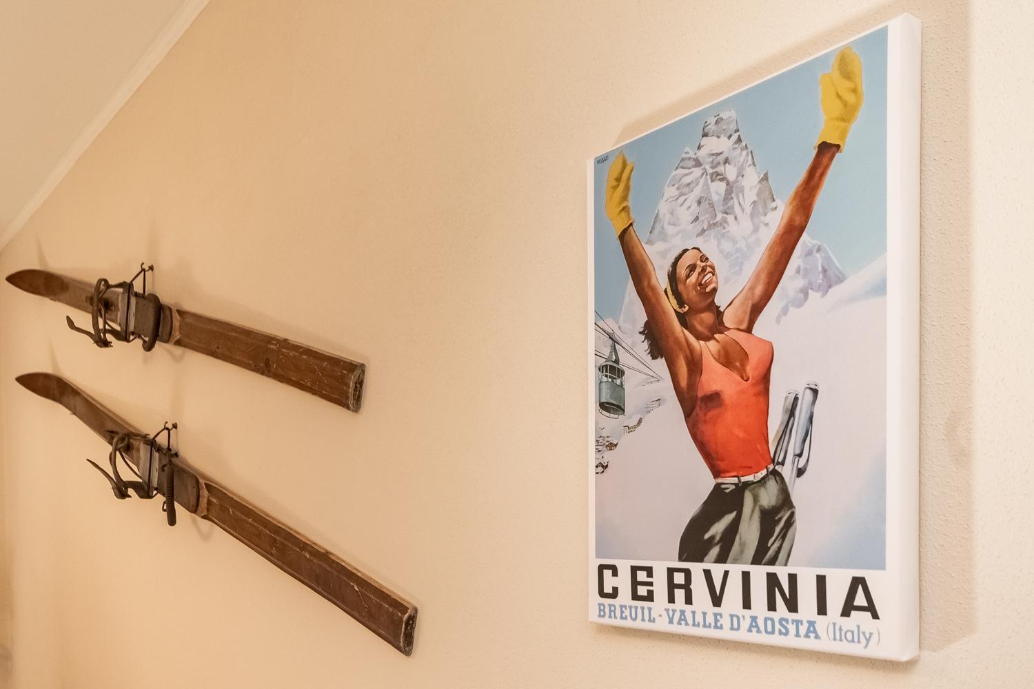 Relax & Sports -Cervinia- Maison Вальтурнанш Экстерьер фото